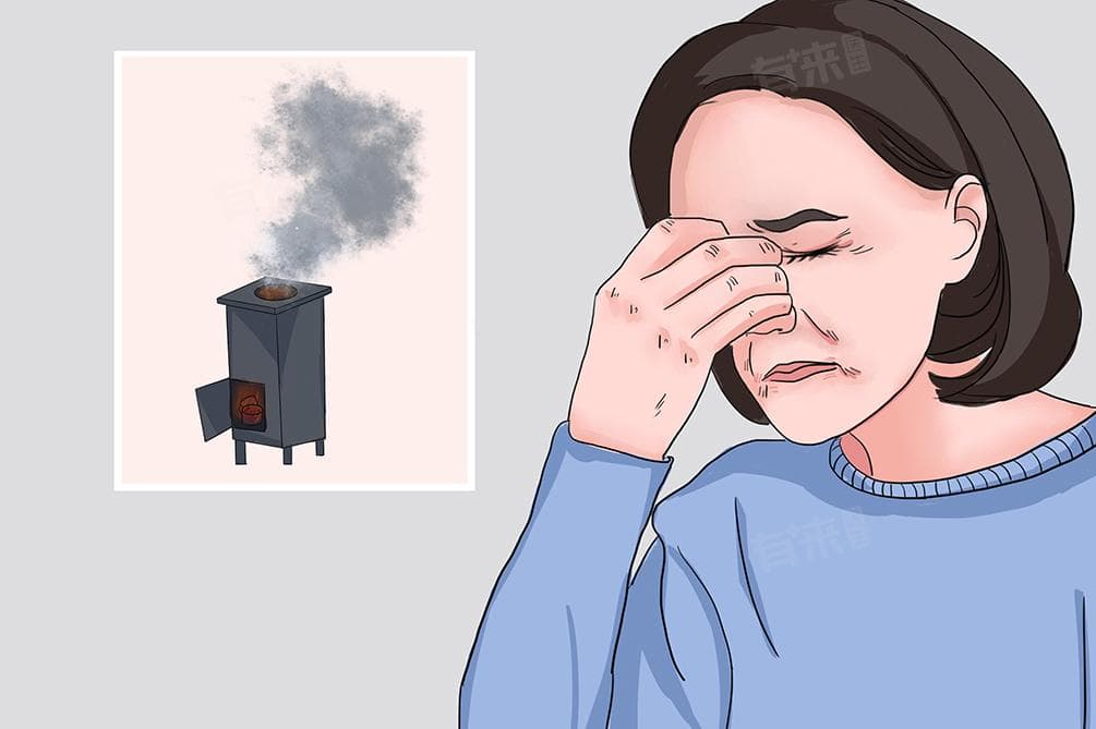 煤气中毒的原因是什么