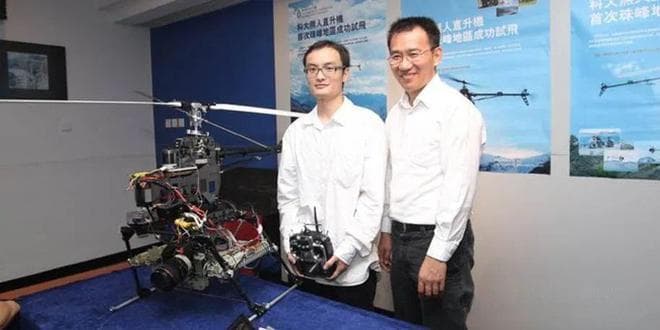 汪滔的这篇论文，奠定了大疆的成功