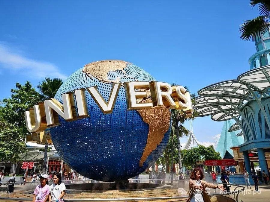 新加坡这10个必打卡遛娃景点