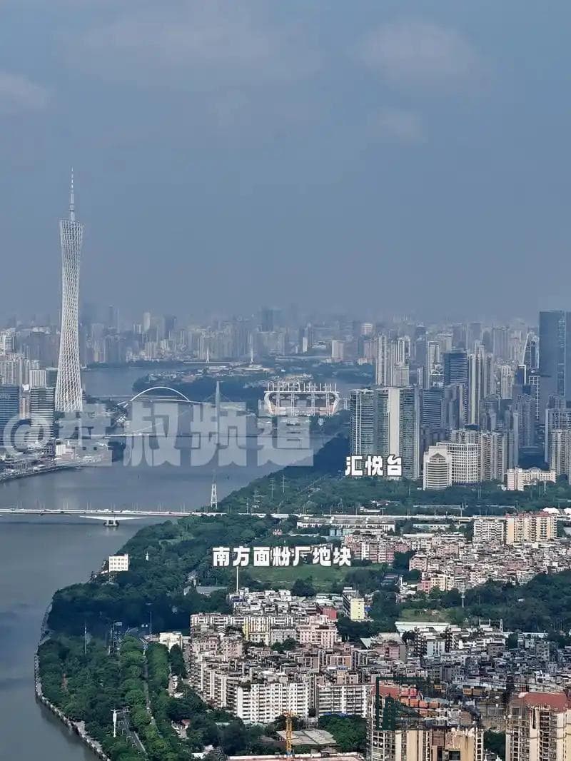 广州居住区域推荐：哪个区最适合您？