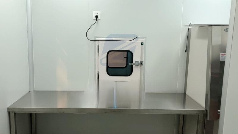 如何设计理化实验室的功能分区布局和注意事项
