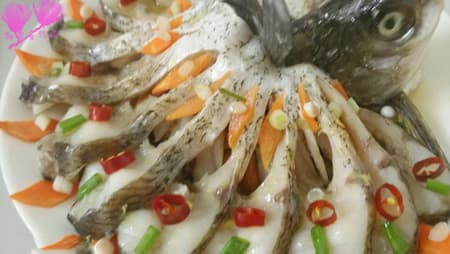清蒸鱼的做法大全：六种不同种类的清蒸鱼制作方法