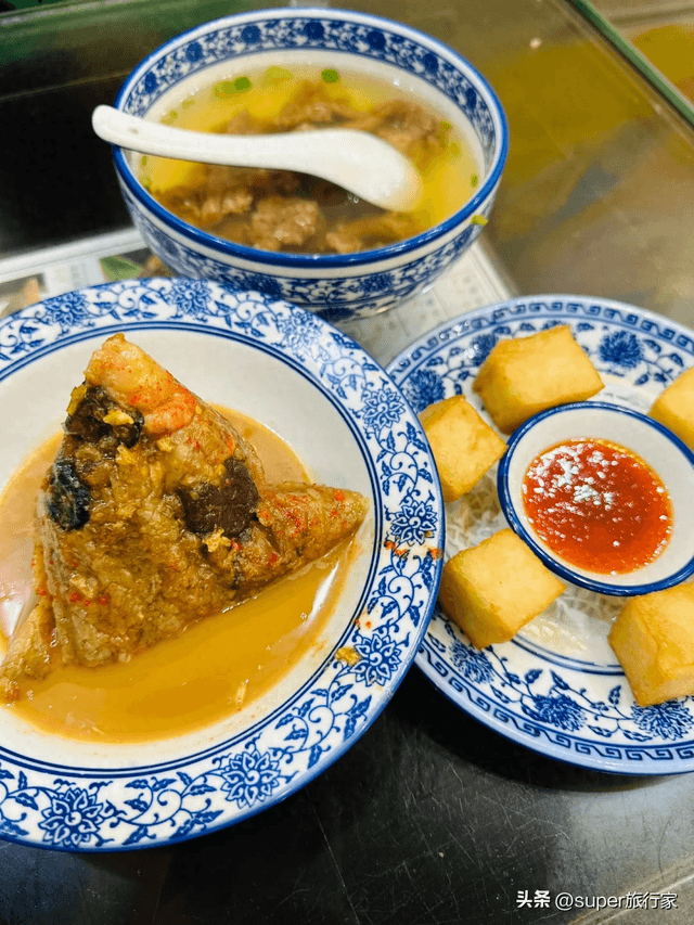 泉州必吃的15家老字号美食，排队也要吃，吃到嘴抽筋