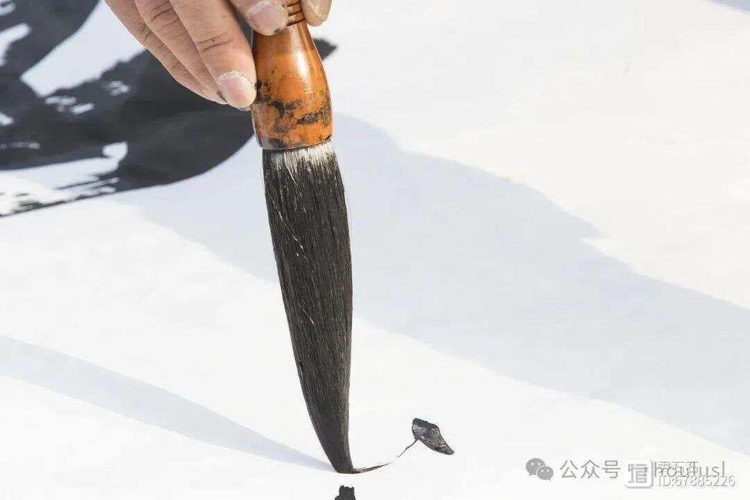 初学书法的练习计划