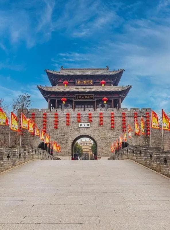 探寻历史足迹：青州古城经典游览路线指南