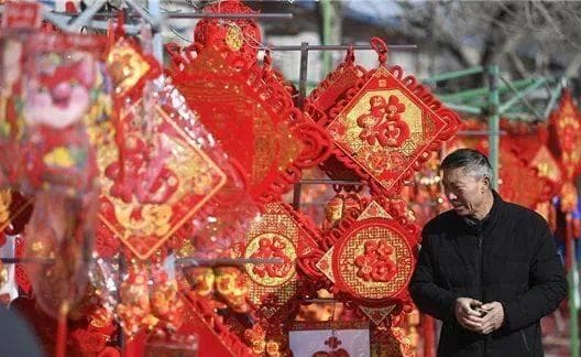 2024龙年春联经典对联50副及春节冷知识