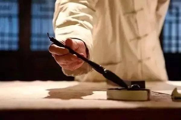 寿从笔端来，书法是最高雅的养生方式！