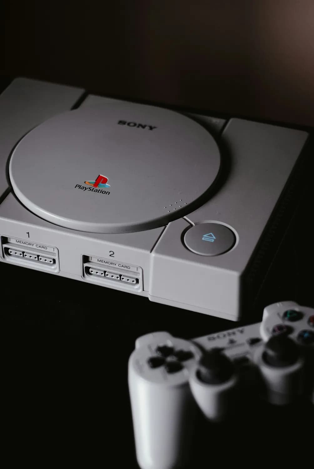索尼PlayStation 1：MIPS处理器的秘密