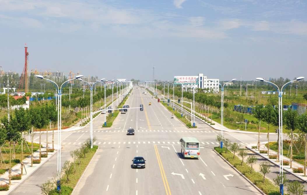 简单介绍路灯维修常见问题处理方法