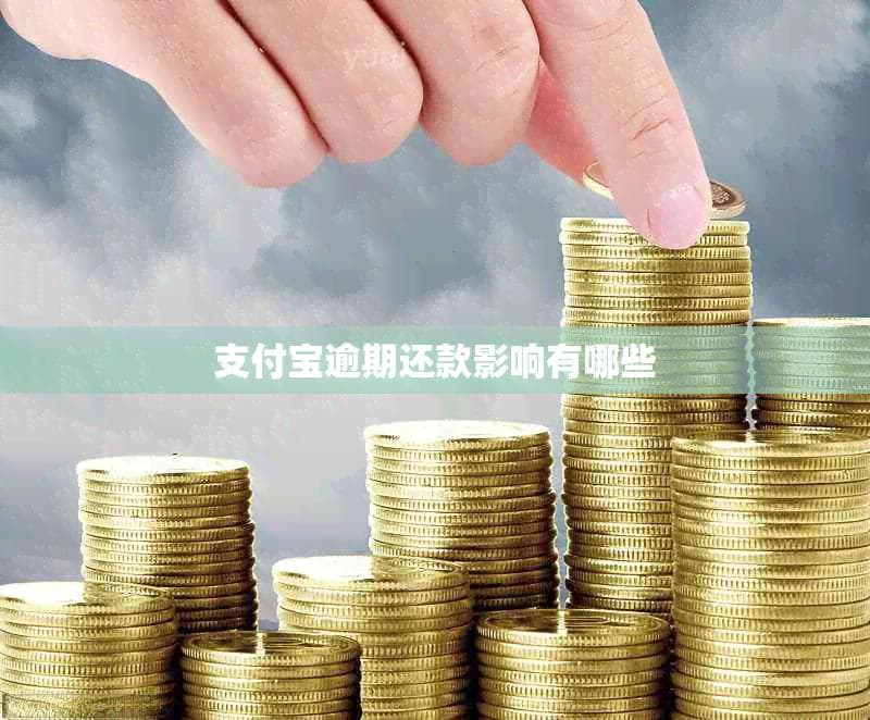 支付宝逾期还款影响全解析：从信用记录到法律限制