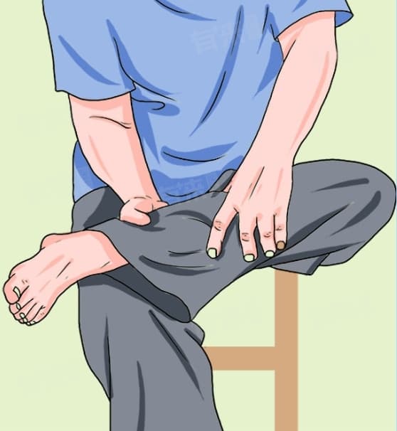 男人抖腿是什么原因