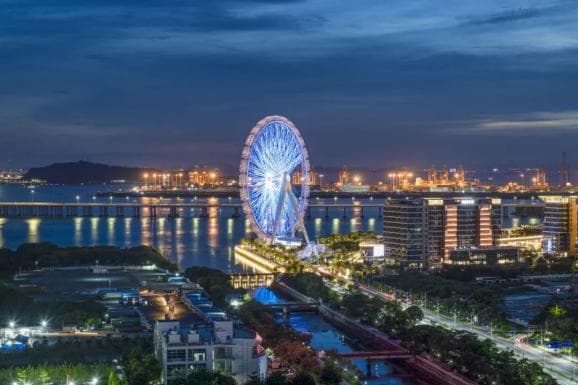深圳免费又好玩的30个去处，0元玩转深圳