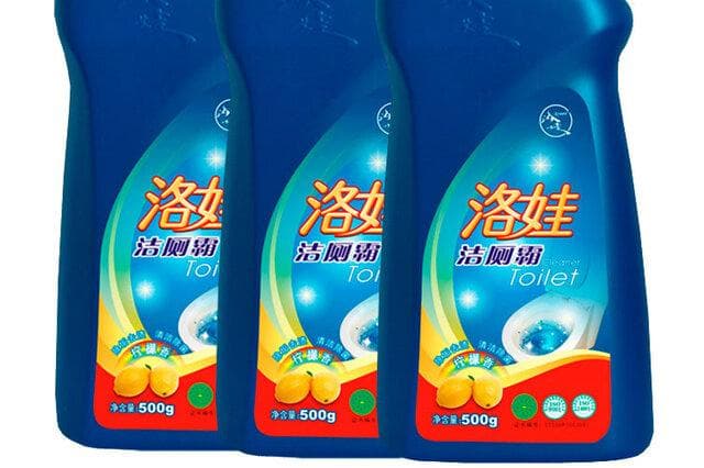 洁厕灵的正确使用方法：能去除尿垢、通下水道、漂白衣服吗？