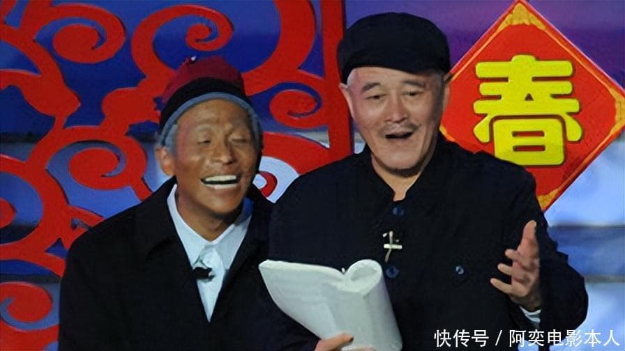 赵本山宋小宝再聚首！这对黄金搭档的新故事