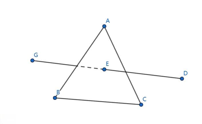 Unity中计算线和面交点的三维数学应用