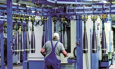 全球军工企业营收榜单引关注