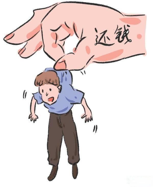 催收机构暴力催收被查，反催收黑产骗局频发