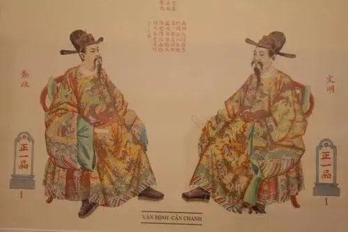 越南民族称谓为什么是京族？原来这里也曾是中华