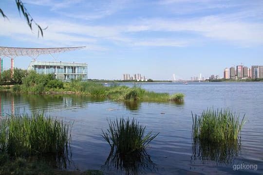 浑河晚渡公园：沈阳最美的河畔风光与休闲娱乐胜地
