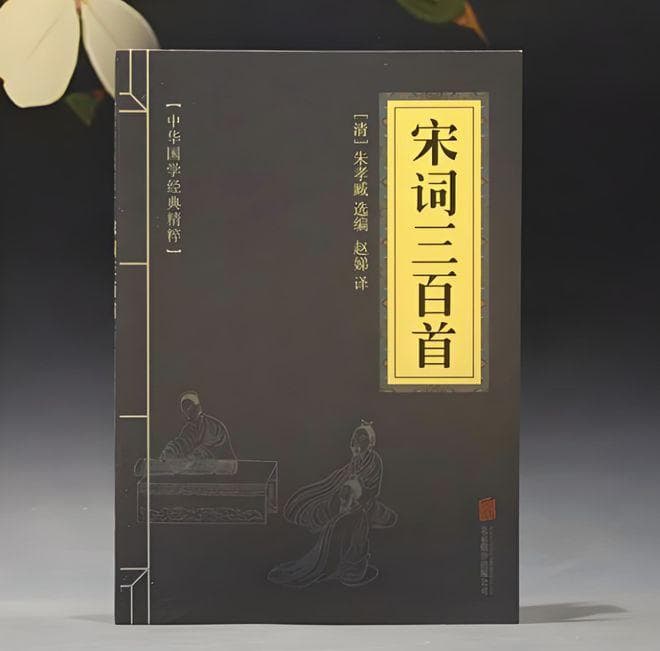 落选《宋词三百首》最高水平的8首宋词，篇篇精彩，有很多熟面孔