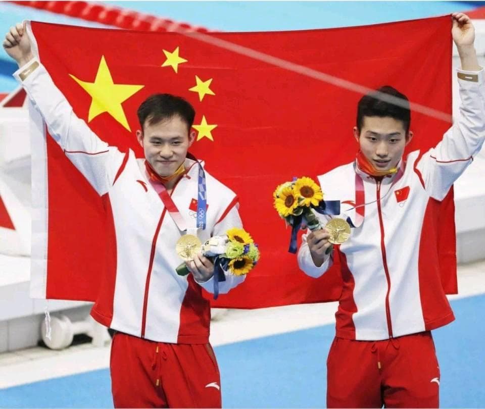 金牌总数44-40！中国赢得了奥运会金牌第一，数据分析很亮眼