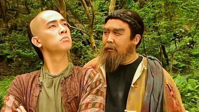 金庸最好的一部武侠小说，没有之一