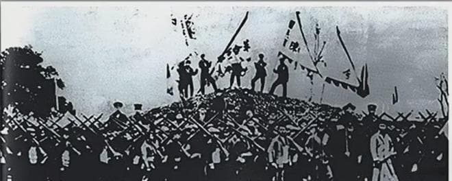 孙中山与郑仕良：三洲田起义背后的故事