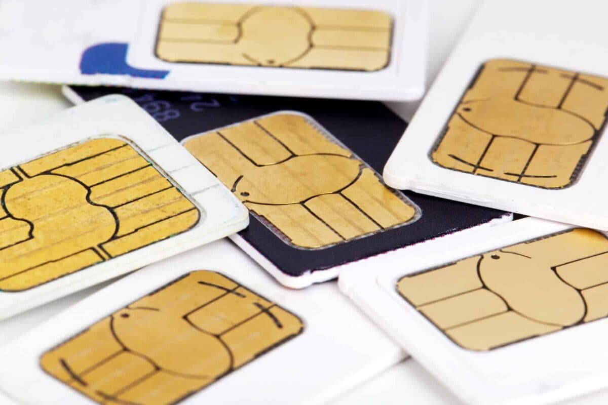 如何在 iPhone 上使用双 SIM 卡