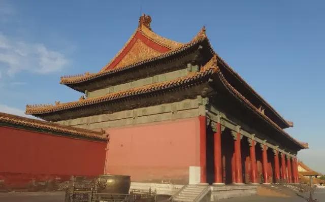 中国古建筑常用名词术语详解