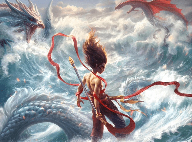 解密《哪吒2》背后的科技力量：CPU与GPU的完美协作