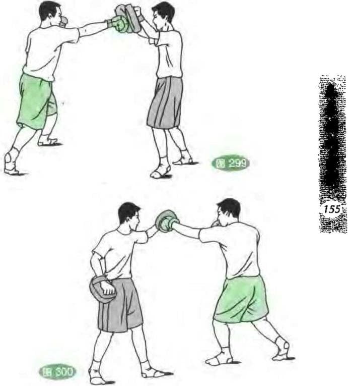 泰拳技巧图解：从空击到引靶的全面训练指南