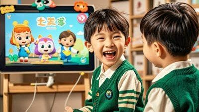 三大妙招激发兴趣，让孩子彻底爱上学中文！