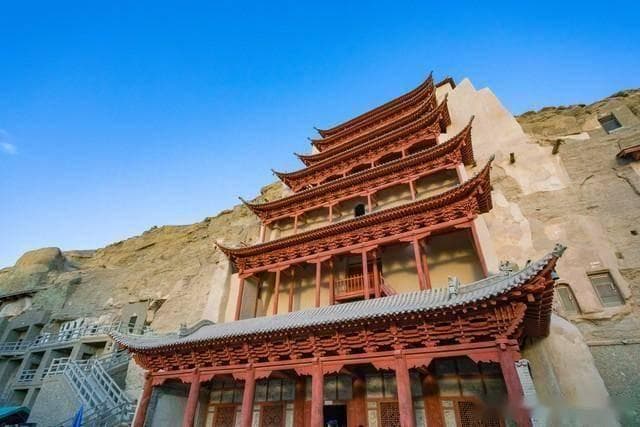 敦煌最值得去的九大景点，除了莫高窟，还有这8个地方，不要错过
