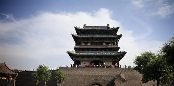 论五代时期山西的历史地位