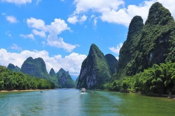 适合中老年人旅游的六个城市