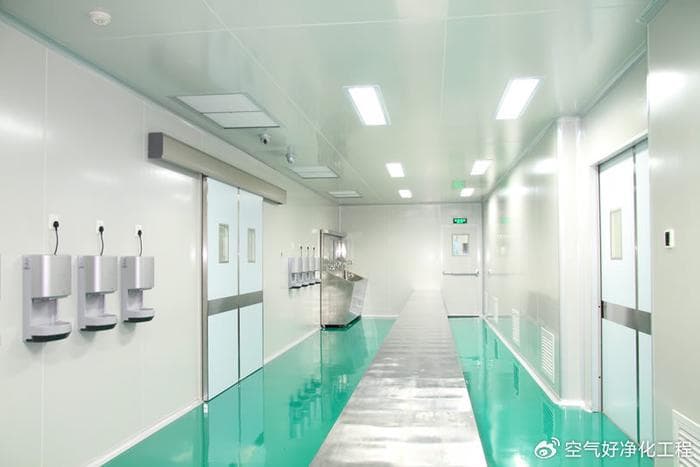 淮南无尘车间装修：打造高效洁净环境的关键