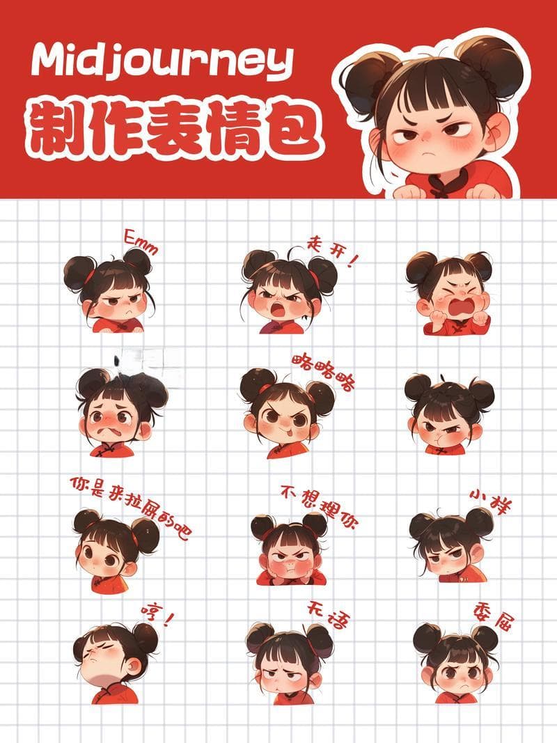 AI表情包制作：解锁创意表达的新方式