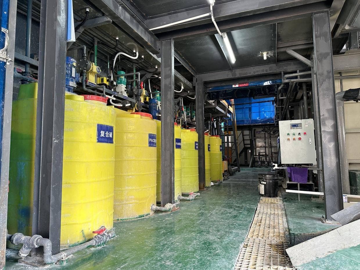 电化学高级氧化技术处理难降解有机废水
