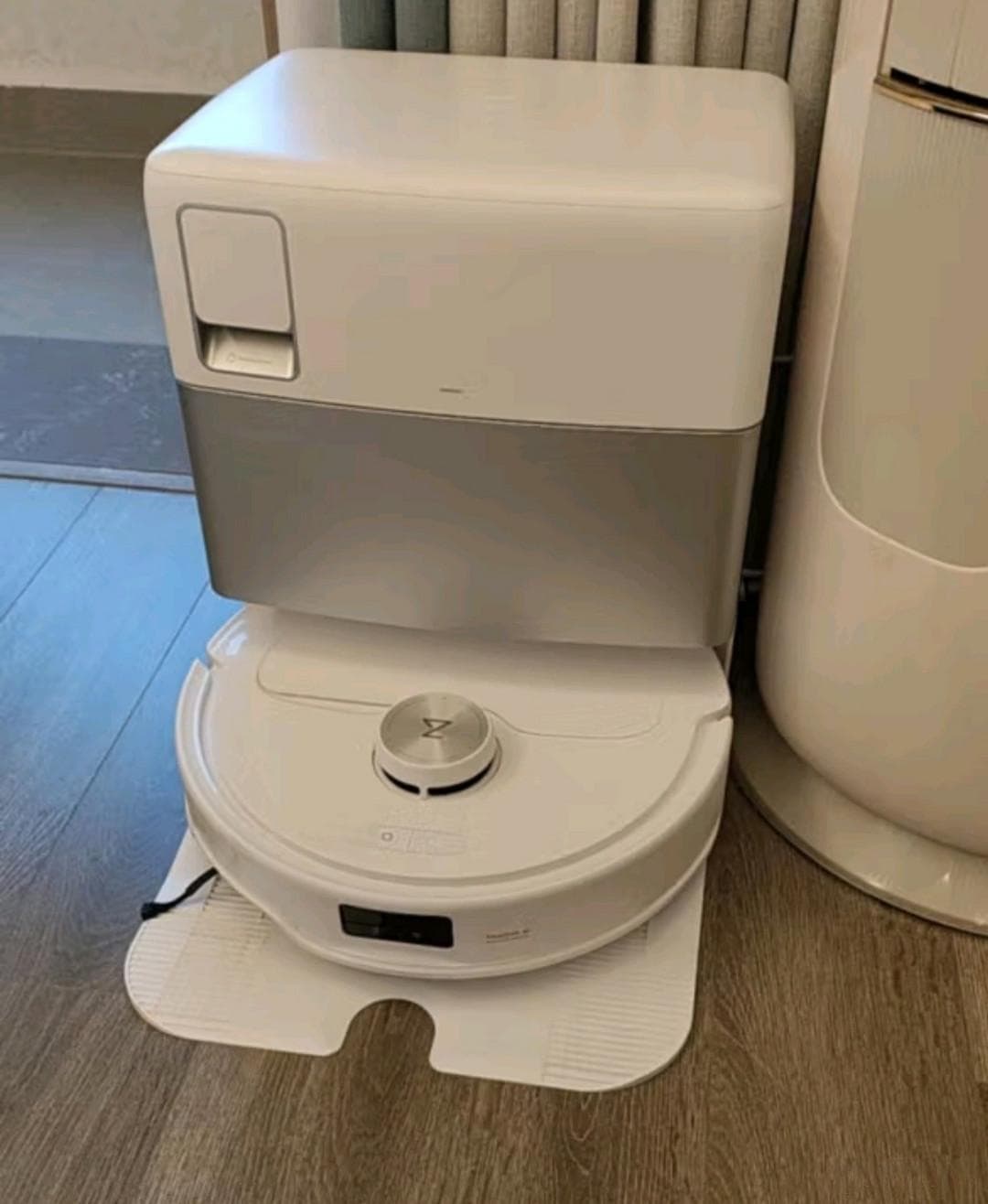扫地机器人的工作原理详解