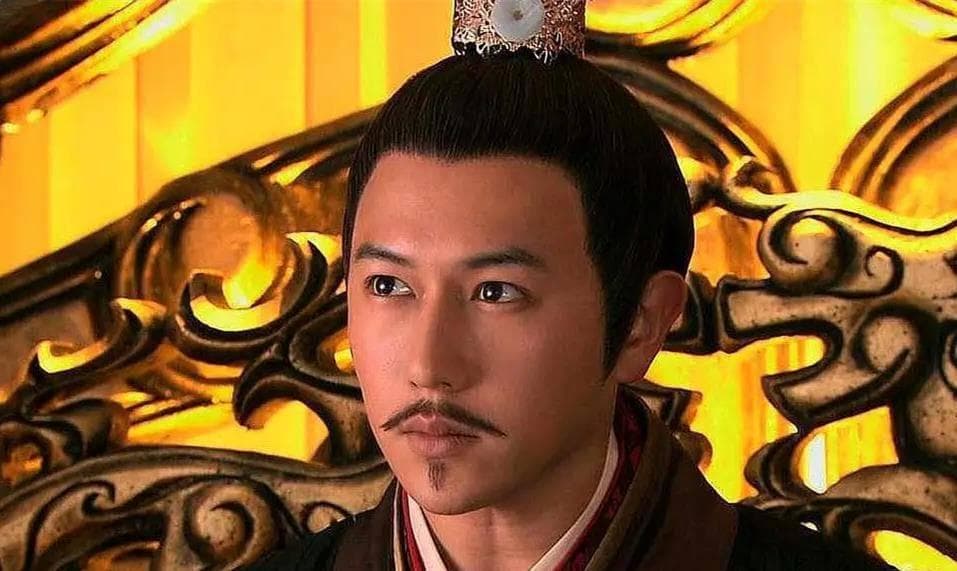 汉文帝跟儿子汉景帝只差15岁，且汉景帝还有4兄1姐，是亲生的吗？