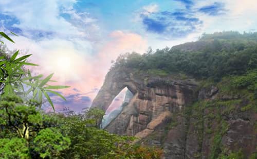 桂林象鼻山免费开放，两大路线畅游山水名胜