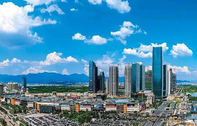 义乌小商品市场：迈向多维度融合的重大变局