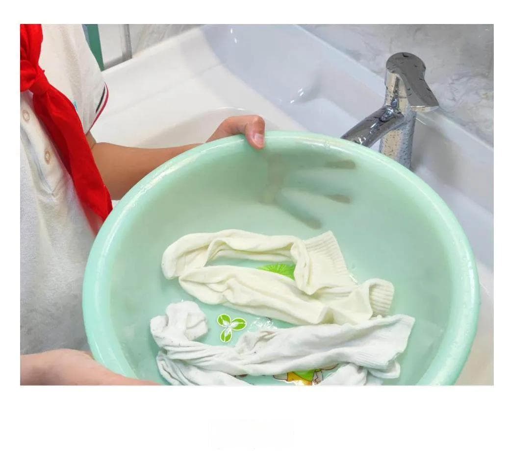 袜子清洗我在行