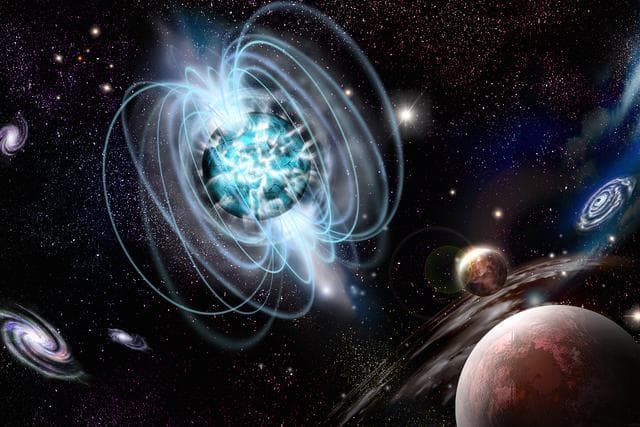 “大环”：92亿光年外的神秘结构挑战宇宙学理论