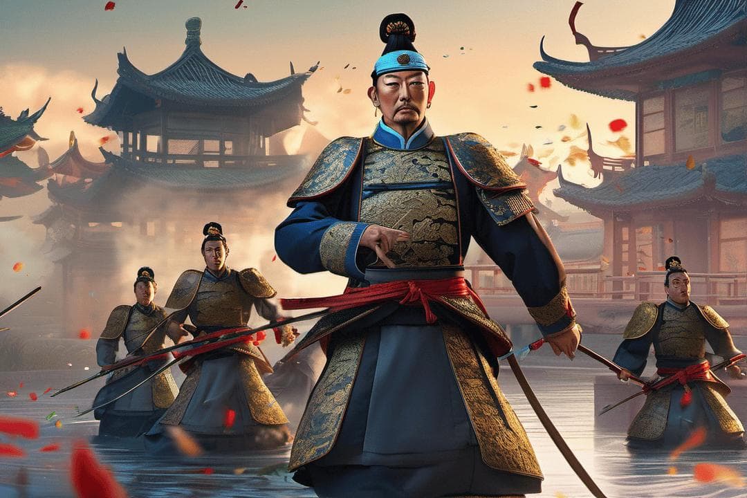 太平天国运动是谁发起的？农民抗争如何结束？