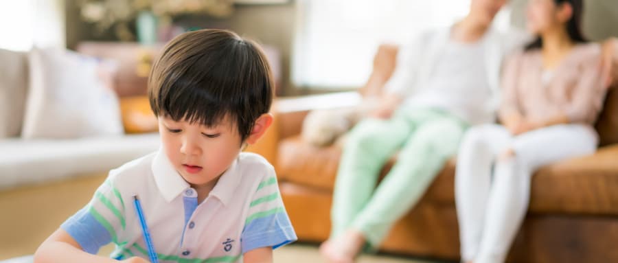 自闭症儿童七大居家康复训练游戏