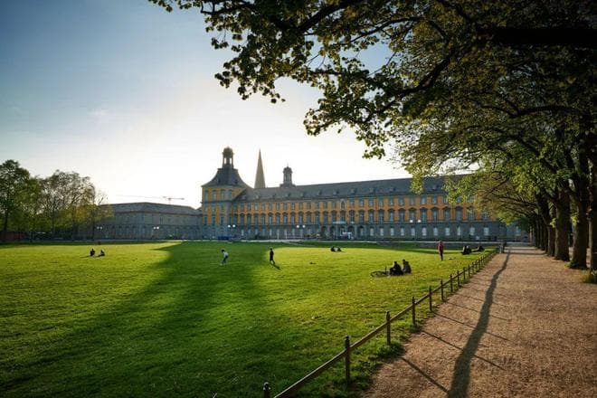 德国最佳大学｜2025年泰晤士高等教育世界大学排名系列
