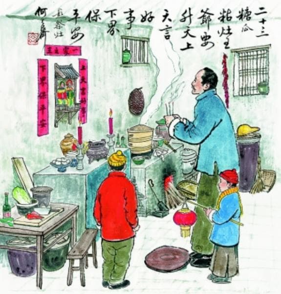 大年三十为啥要吃饺子？一键领取，老北京过春节正确的打开方式