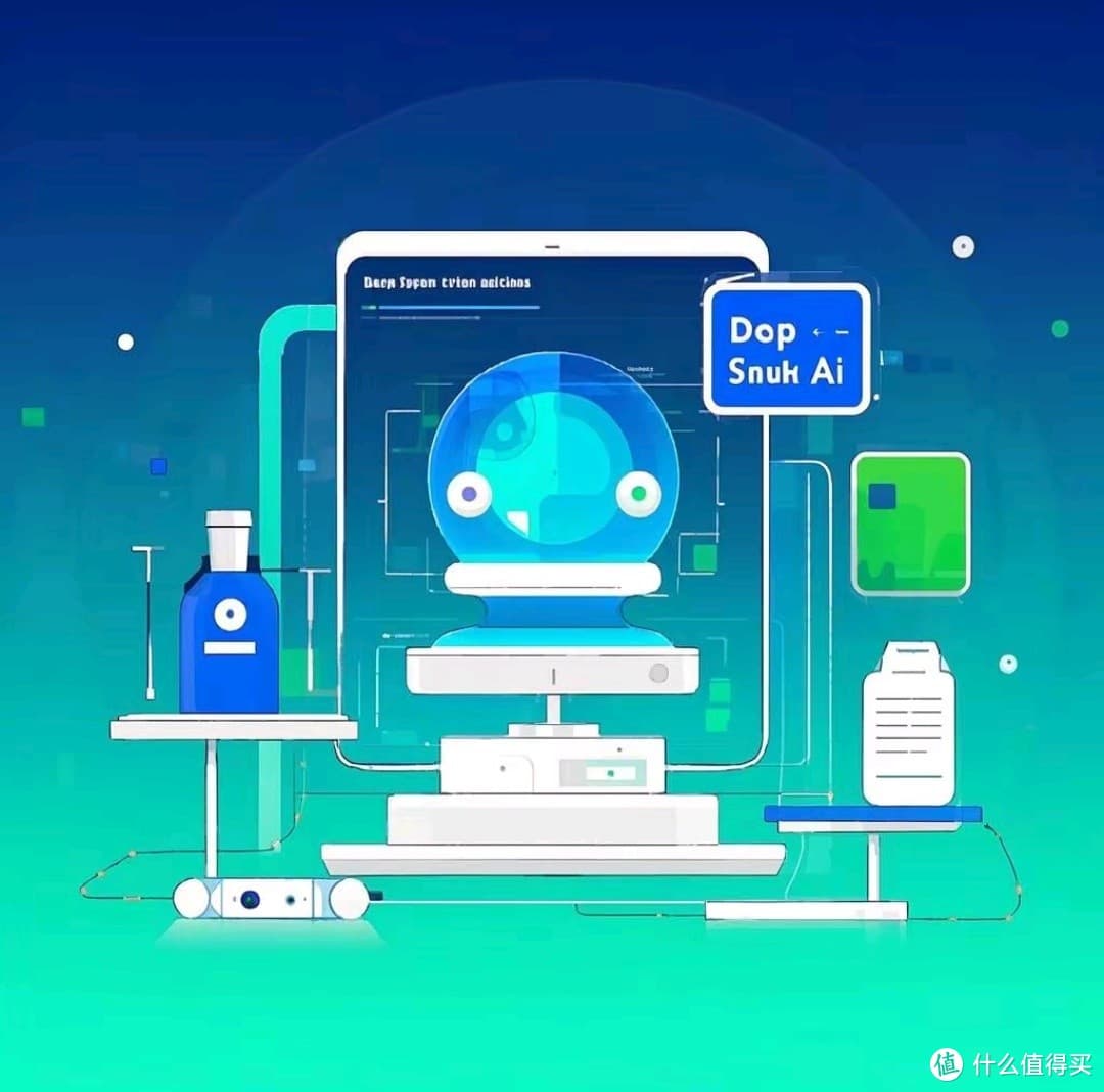 利用DeepSeek生成原创图片指南