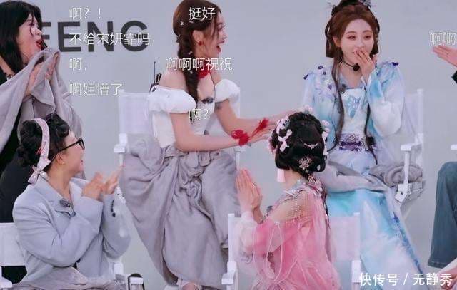 《浪姐6》叶童表现引热议，人情世故与江湖地位，谁才是真正的赢家？